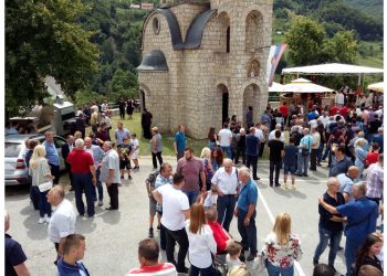 Годишњица злочина у Велики: Велика, Плав, Црна Гора