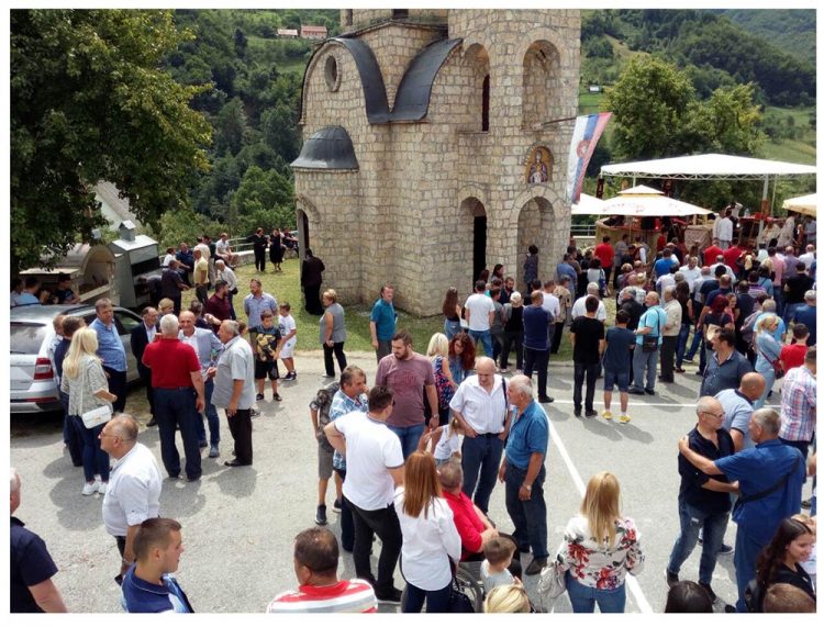 Годишњица злочина у Велики: Велика, Плав, Црна Гора