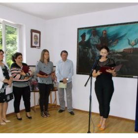 Отварање изложбе „Белези великих злочина“: Библиотека „Војислав Лубарда“ Рогатица