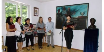 Отварање изложбе „Белези великих злочина“: Библиотека „Војислав Лубарда“ Рогатица