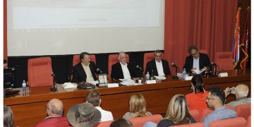 Представљање новог издања: Народна библиотека Србије, 21. октобар 2019.