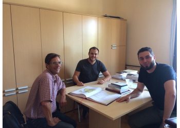 Посета историчара др Александра Корба