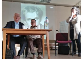 Јавни час о страдању деце у Независној Држави Хрватској 1941–1945. године: Девета београдска гимназија, 27. новембар 2019.