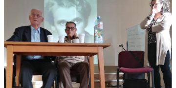 Јавни час о страдању деце у Независној Држави Хрватској 1941–1945. године: Девета београдска гимназија, 27. новембар 2019.