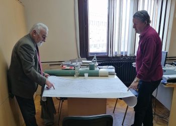 Разговор о новом издању под знаком Музеја жртава геноцида: 10. јануар 2020.