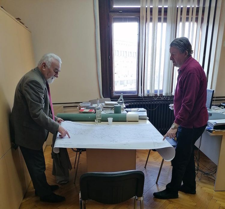 Разговор о новом издању под знаком Музеја жртава геноцида: 10. јануар 2020.