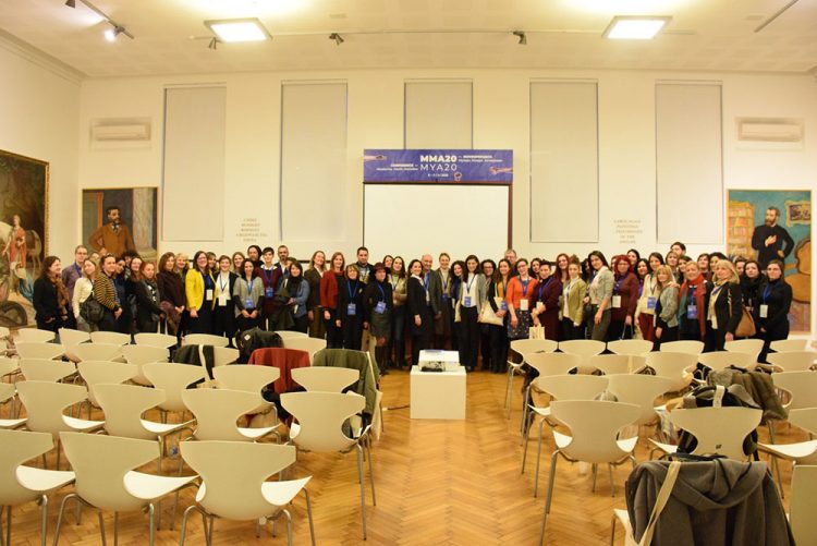 Међународна музејска конференција: Нови Сад, 6-7. фебруар 2020.