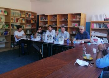 Разговор о књизи Пере Ђукановића Устанак на Дрини 1941: Кравица код Братунца, 9. јул 2020.