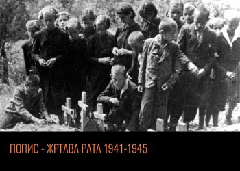 Допуна пописа ратних жртава 1941–1945. године