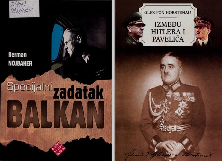 Немачки официри о броју жртава у Јасеновцу