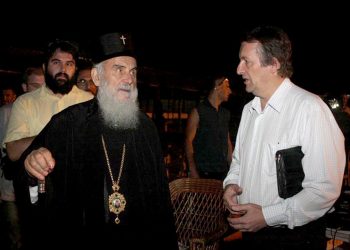 Veljko Đurić Mišina – Moji susreti sa patrijarhom Irinejem