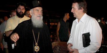 Veljko Đurić Mišina – Moji susreti sa patrijarhom Irinejem