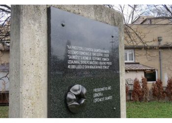 Osma međunarodna naučna konferencija „Stradanje Srba, Jevreja, Roma i ostalih na teritoriji bivše Jugoslavije“: Staro Sajmište, 27. januar 2021.