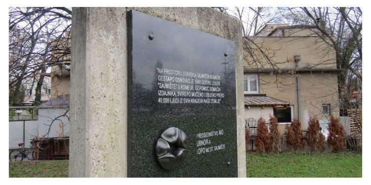 Осма међународна научна конференција „Страдање Срба, Јевреја, Рома и осталих на територији бивше Југославије“: Старо Сајмиште, 27. јануар 2021.