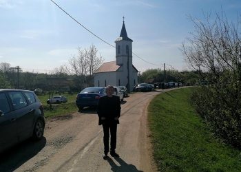 22. април у Млакој код Јасеновца