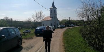 22. april u Mlakoj kod Jasenovca