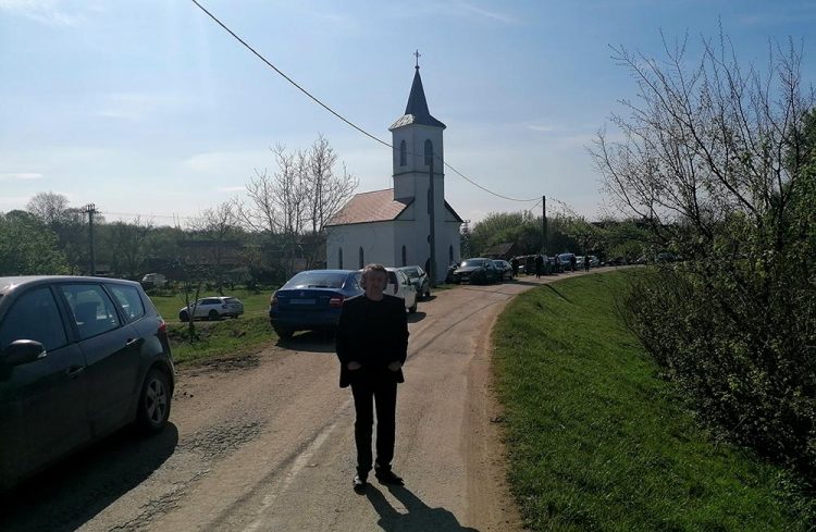 22. април у Млакој код Јасеновца