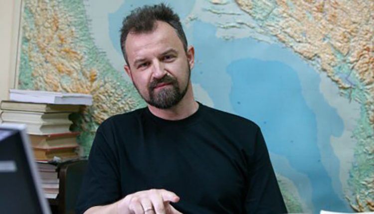 Приказ књиге која је објављена под знаком Музеја жртава геноцида