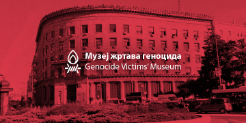 Novi vizuelni identitet Muzeja žrtava genocida