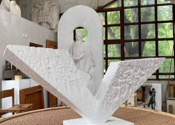 Ремек-дела Миодрага Живковића у Музеју жртава геноцида