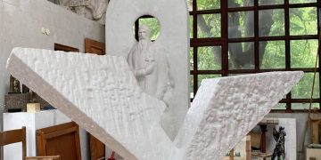 Ремек-дела Миодрага Живковића у Музеју жртава геноцида