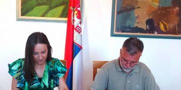 Протокол о сарадњи Музеја жртава геноцида и Културно-просветног центра „Божидар Митровић Шандор“ у Шилову