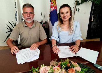 Протокол о сарадњи Музеја жртава геноцида и Дома културе „Радомир Поповић“ у Косовској Каменици