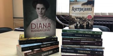 Poklon IK „Laguna“ Biblioteci Muzeja žrtava genocida