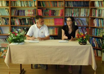 Протокол о сарадњи Музеја жртава геноцида и Библиотеке „Никола Сикимић Максим“ у Кучеву