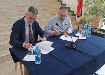 Успостављена сарадња Музеја жртава геноцида и установа културе у Владичином Хану и Сурдулици