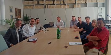 Састанак у Архиву Срба у Загребу и посета ЈУСП ,,Јасеновац“