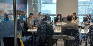 Позив Делегације Европске уније у Србији в. д. директора Музеја жртава геноцида