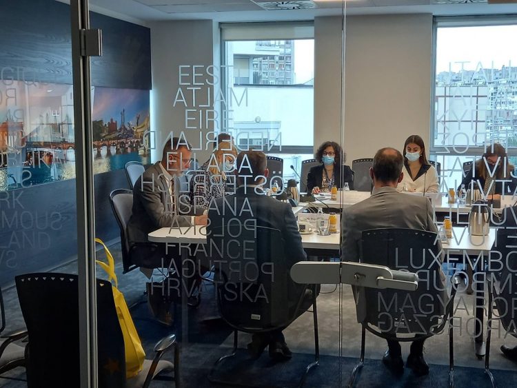 Позив Делегације Европске уније у Србији в. д. директора Музеја жртава геноцида