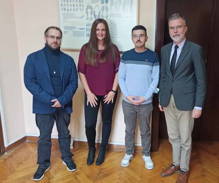 Нови стипендисти Музеја жртава геноцида