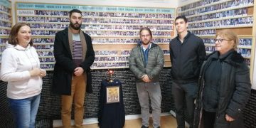 Посета Удружењу породица несталих и погинулих „Суза“