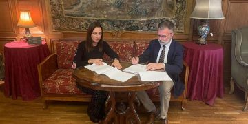 Потписан протокол о сарадњи између Музеја жртава геноцида и Музеја примењене уметности