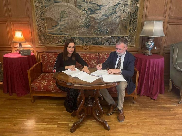 Потписан протокол о сарадњи између Музеја жртава геноцида и Музеја примењене уметности