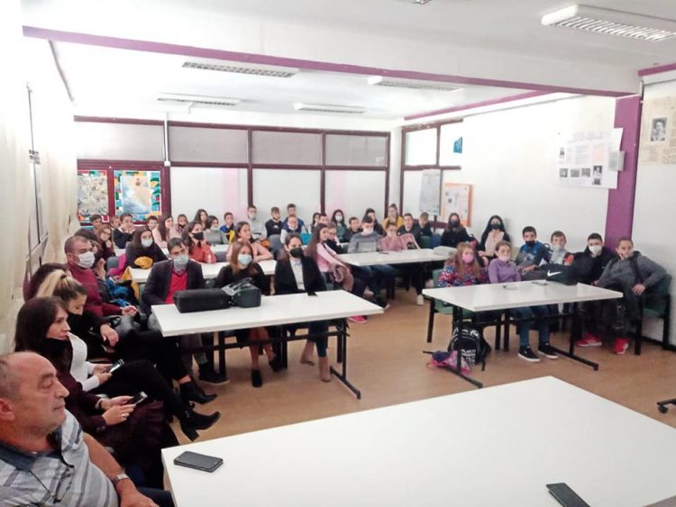 Одржан циклус предавања и трибина у Лебану, Врању, Владичином Хану и Сурдулици