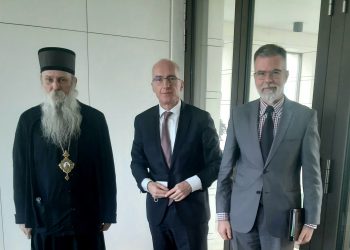 Представници Музеја жртава геноцида се састали са амбасадором СР Немачке