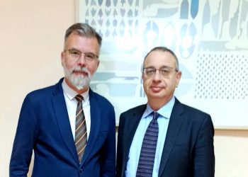 Рабин г. Исак Асијел посетио Музеј жртава геноцида