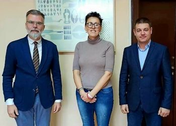 Посета делегације Народног музеја из Зрењанина Музеју жртава геноцида