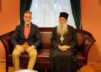 ПОТПИСАН ПРОТОКОЛ О САРАДЊИ ИЗМЕЂУ ЕПАРХИЈЕ ПАКРАЧКО-СЛАВОНСКЕ И МУЗЕЈА ЖРТАВА ГЕНОЦИДА