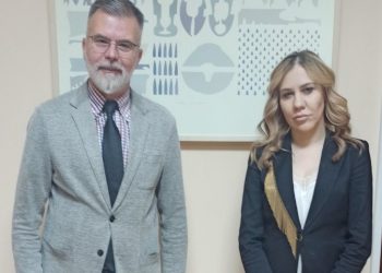 Министарка просвете, науке, културе и спорта у Влади Републике Црне Горе проф. др Весна Братић посетила Музеј жртава геноцида