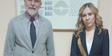 Министарка просвете, науке, културе и спорта у Влади Републике Црне Горе проф. др Весна Братић посетила Музеј жртава геноцида