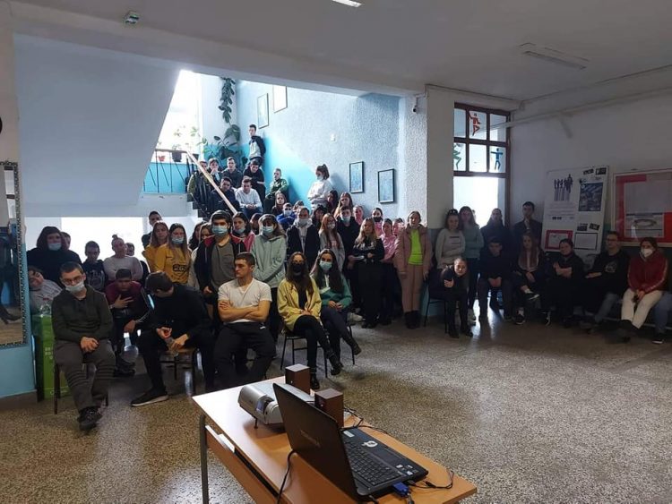 ОДРЖАНИ ОБРАЗОВНИ ПРОГРАМИ МУЗЕЈА ЖРТАВА ГЕНОЦИДА У ГРАДОВИМА ПО СРБИЈИ