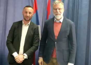 ODRŽANI SUSRETI SA ZVANIČNICIMA RELEVATNIH USTANOVA REPUBLIKE SRPSKE