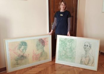 Novi eksponati Zbirke umetnosti Muzeja žrtava genocida