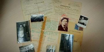 Дар породице Ђурица Музеју жртава геноцида