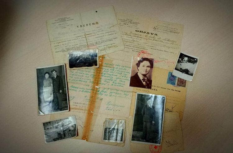 Дар породице Ђурица Музеју жртава геноцида