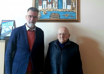 АНТУН МИЛЕТИЋ ПОСЕТИО МУЗЕЈ ЖРТАВА ГЕНОЦИДА